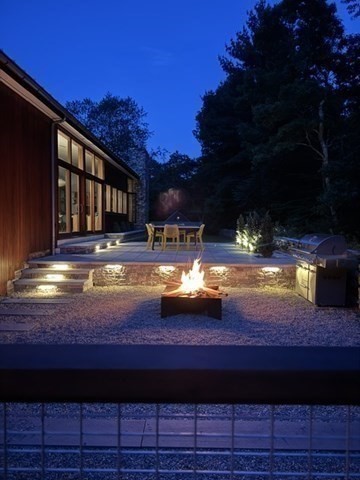 4 Solstice Way Sharon, MA 02067 - Photo 8 of 22 a view of swimming pool with outdoor seating