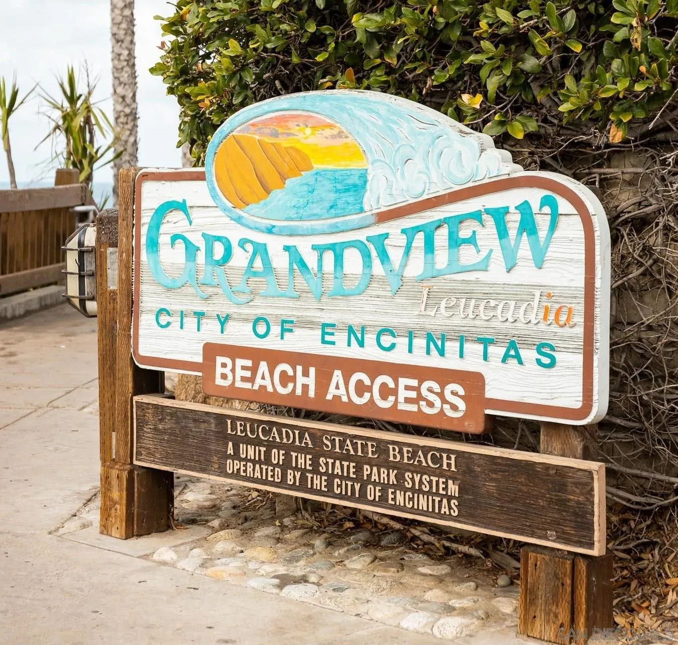 131 Edgeburt Drive Encinitas, CA 92024 - Photo 11 of 25 a view of sign board