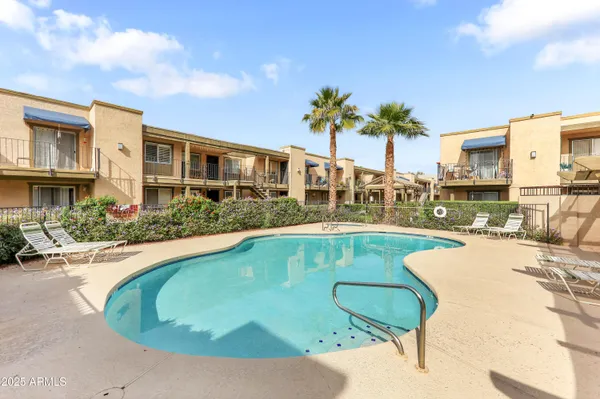 $245,000 | 2228 East Campbell Avenue, Unit 205, Phoenix, AZ 85016