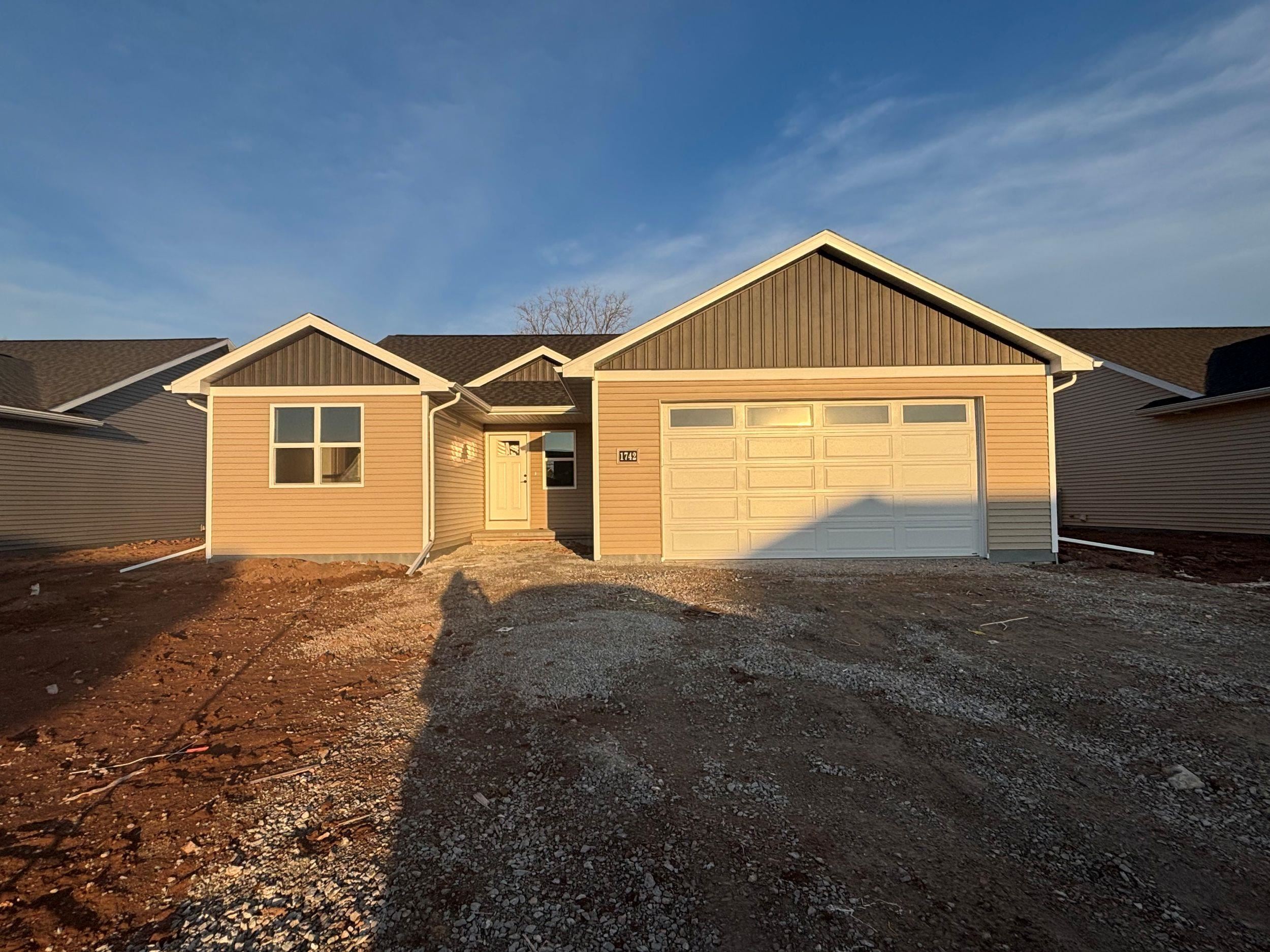 1742 Sovereign Way Neenah, WI 54956 - Photo 1 of 1