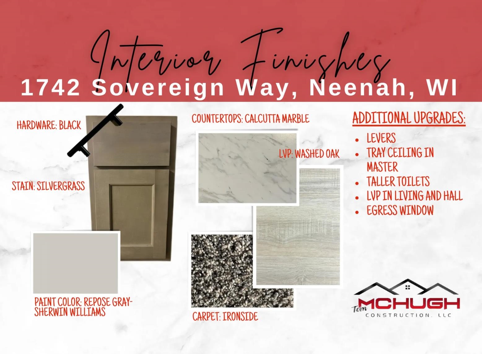 1742 Sovereign Way Neenah, WI 54956 - Photo 4 of 6