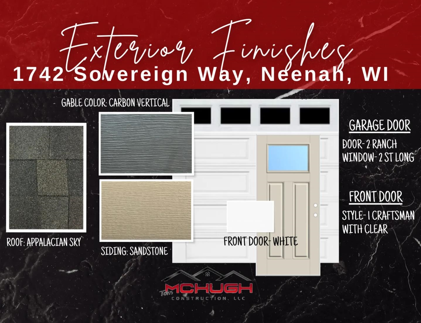 1742 Sovereign Way Neenah, WI 54956 - Photo 5 of 6