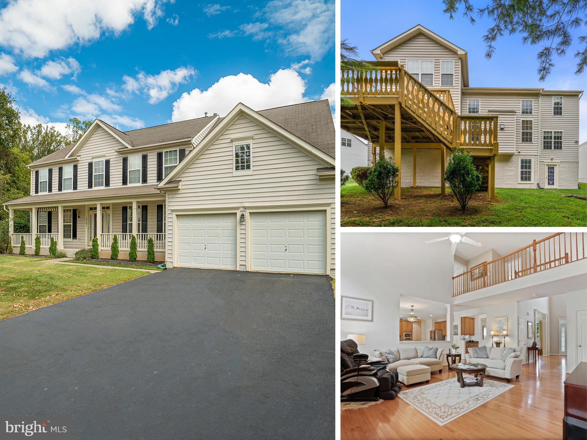 14201 Brass Wheel Road Boyds, MD 20841 - Photo 1 of 56 Gallery Image 1