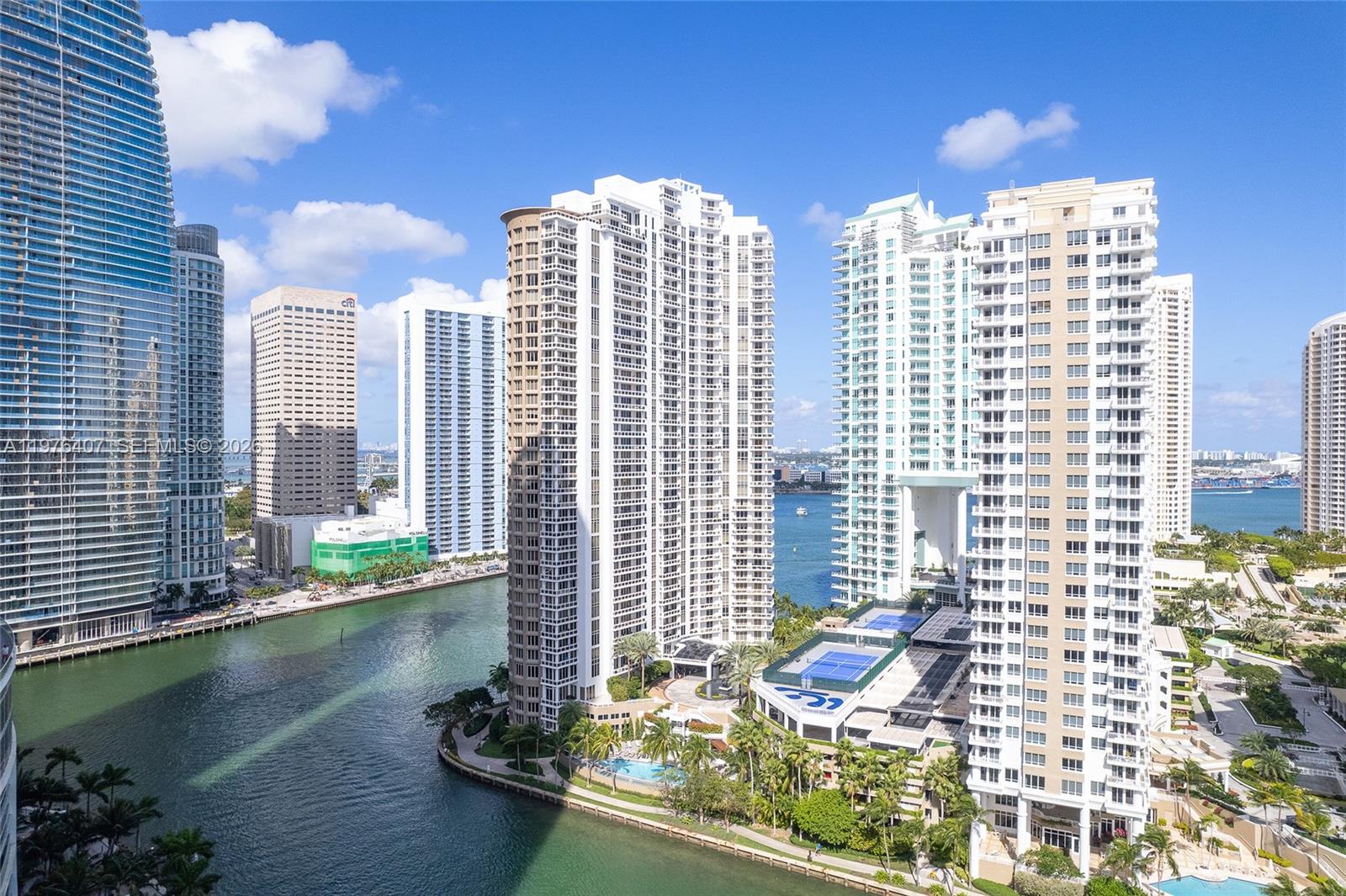 901 Brickell Key Boulevard, Unit 901 Miami, FL 33131 - Photo 33 of 35