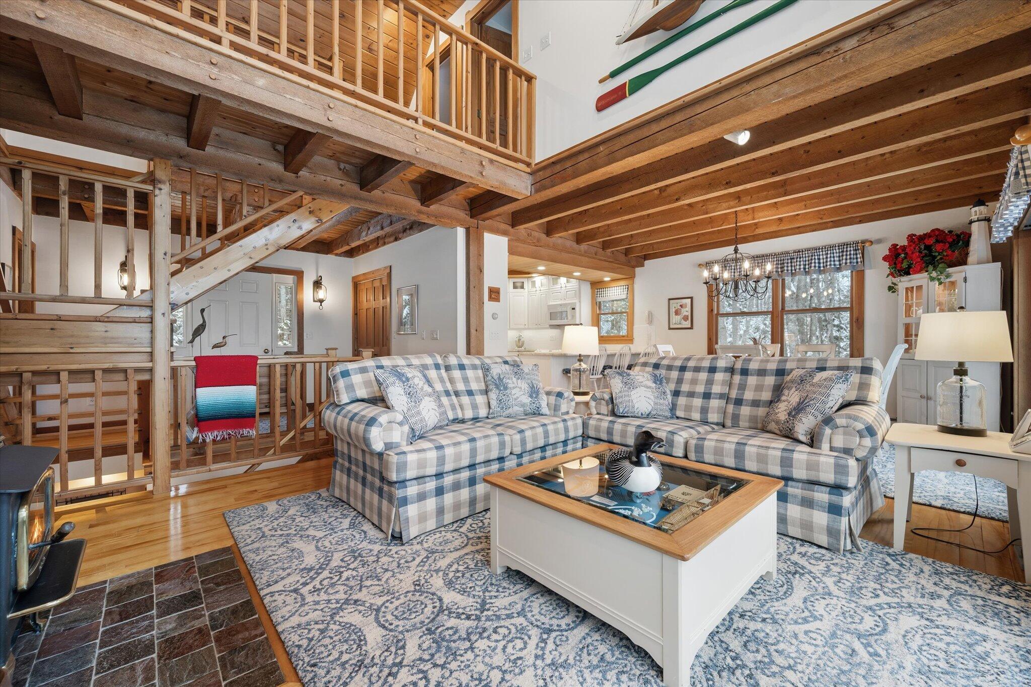 494 Newbury Neck Road Surry, ME 04684 - Photo 6 of 88 07-Living Room