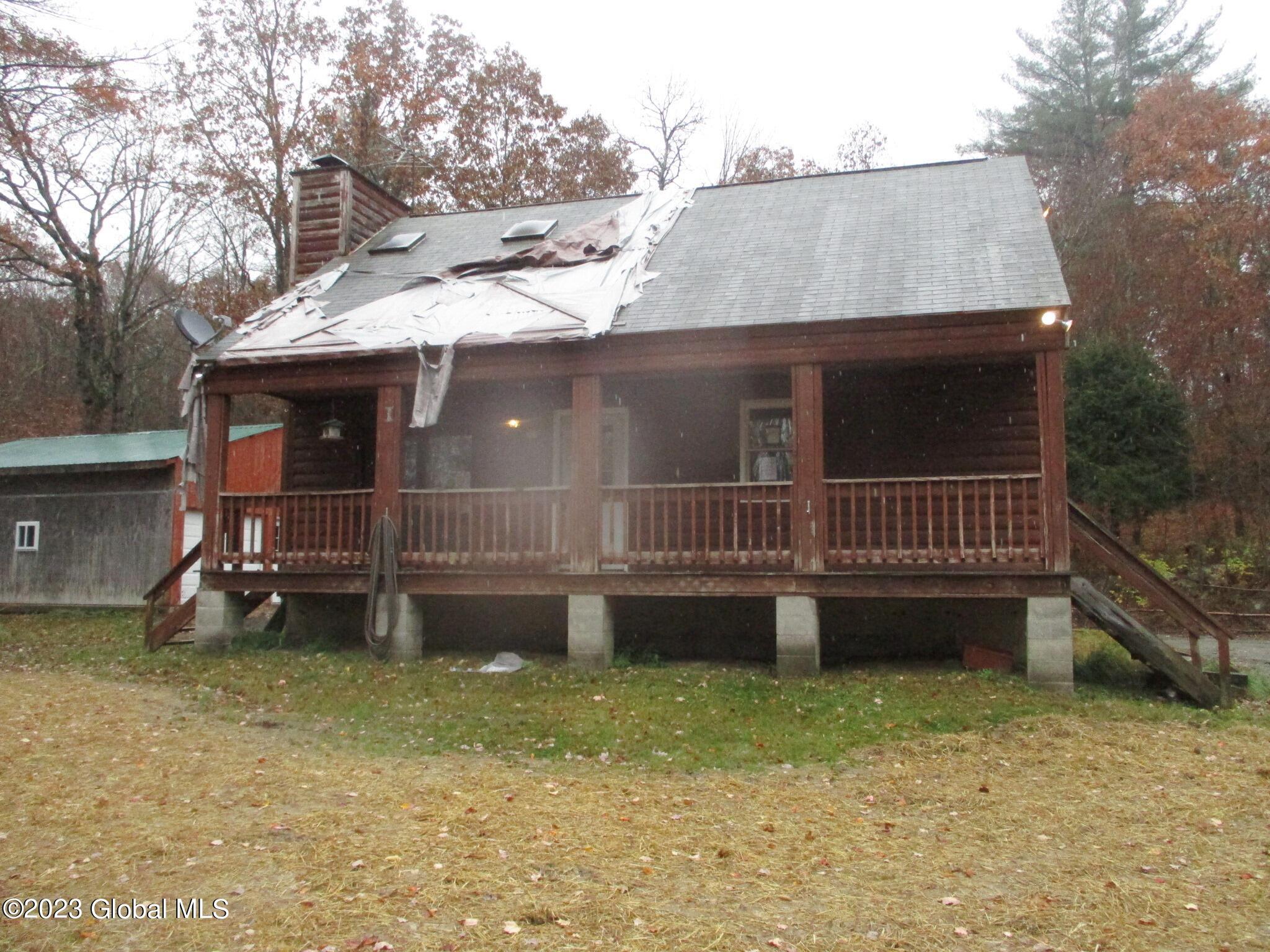 201 Olneys Road Petersburgh, NY 12138 - Photo 1 of 12 Front