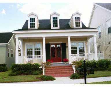 825 Spring Park Loop Celebration, FL 34747 - Photo 1 of 1 Exterior Front