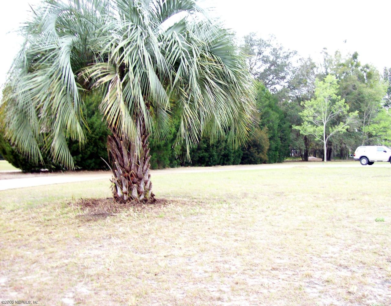 135 Confederate Point Road Palatka, FL 32177 - Photo 7 of 8 Southerly lot line