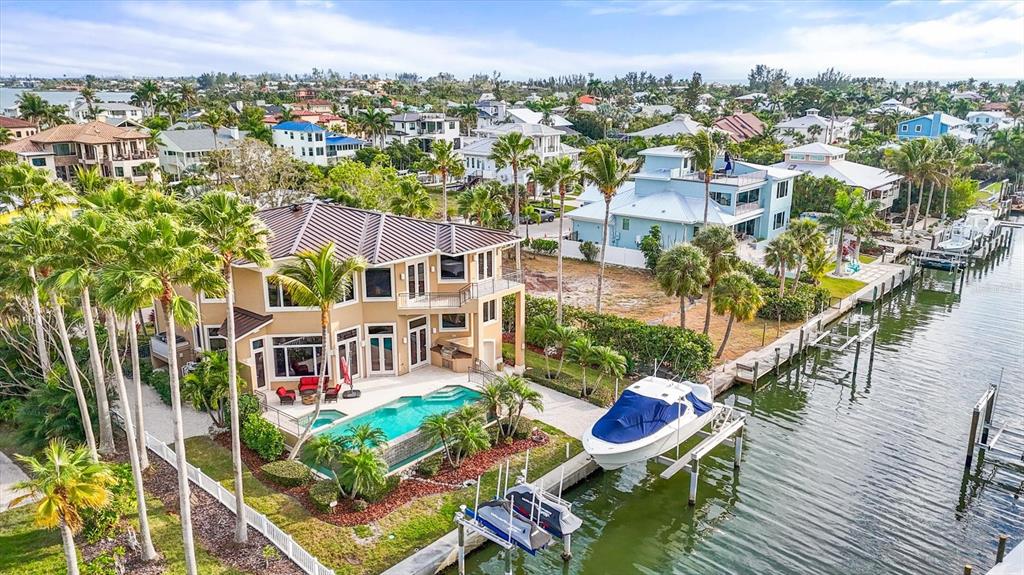 761 Norton Street Longboat Key, FL 34228 - Photo 61 of 66 a view of a city from a balcony