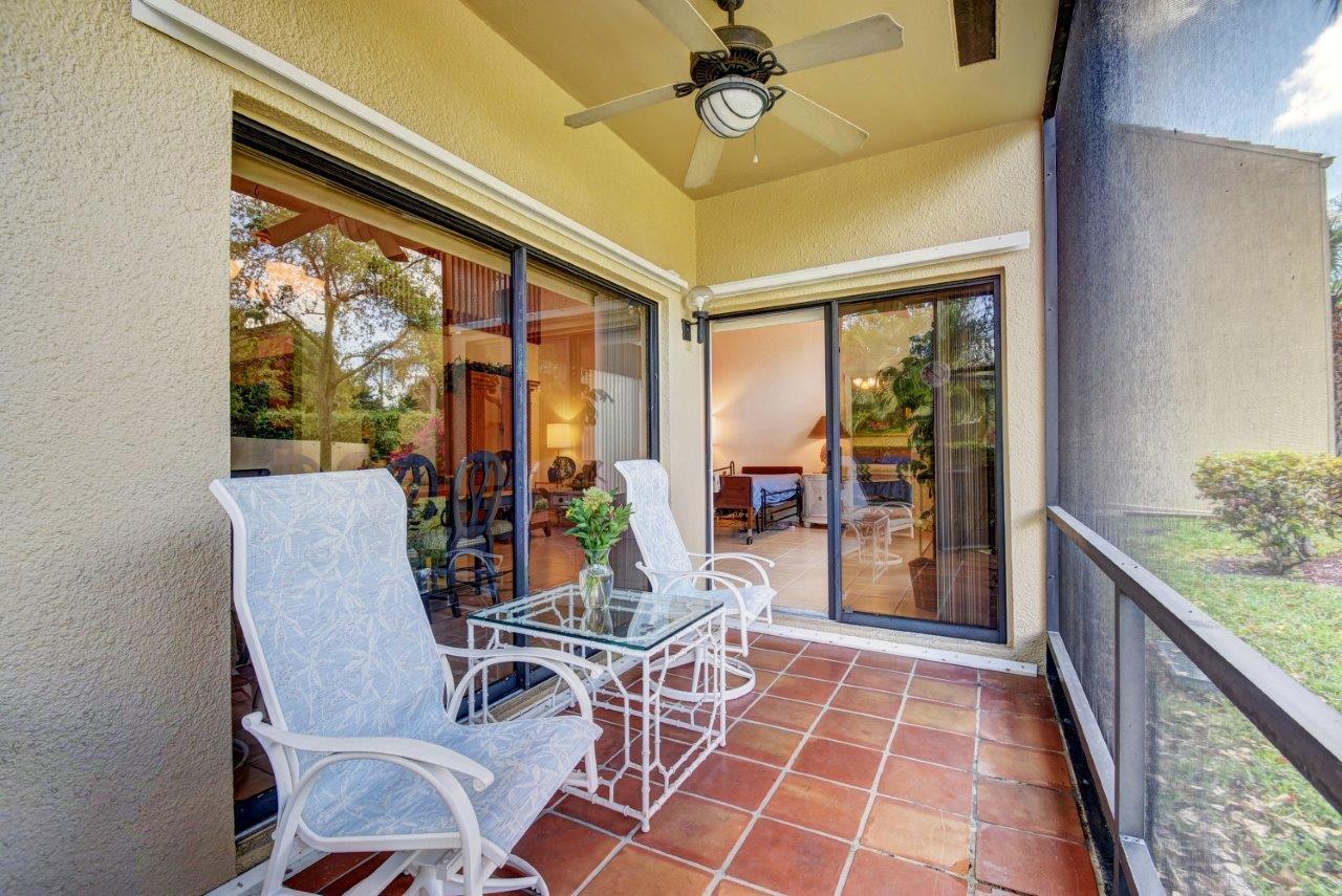 741 St Albans Drive Boca Raton, FL 33486 - Photo 24 of 31 24. Screened patio