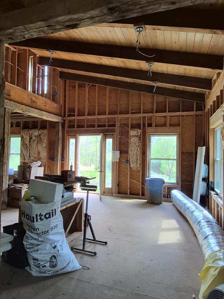 1132 Dockery Crk Road Murphy, NC 28906 - Photo 20 of 52 Livingroom area from kitchen