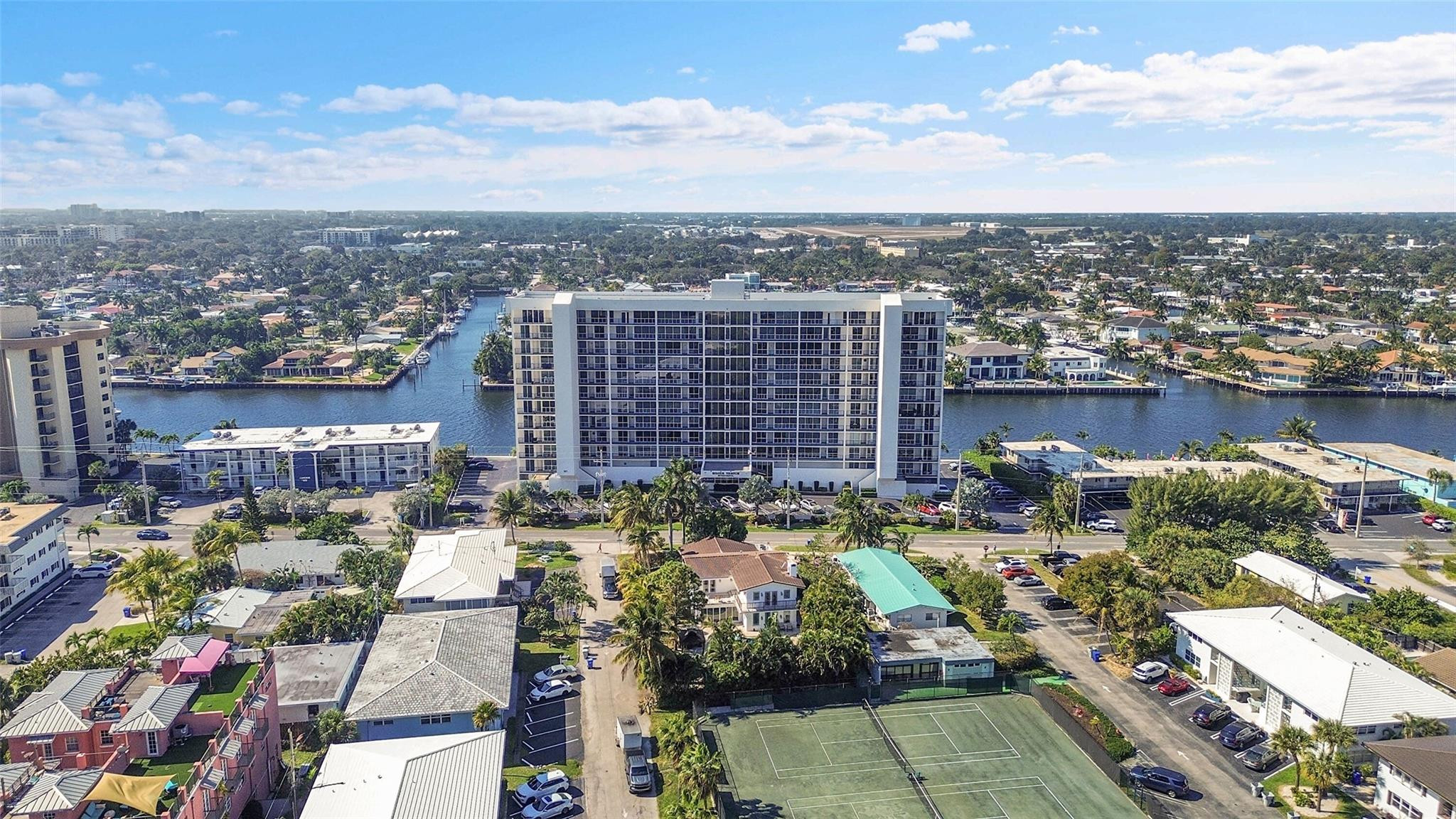 521 North Riverside Drive, Unit 707 Pompano Beach, FL 33062 - Photo 42 of 55 Photo 42