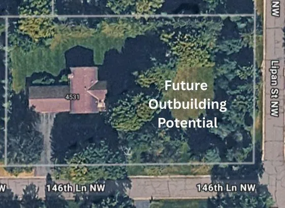 $505,000 | 4531 146th Lane Northwest, Andover, MN 55304