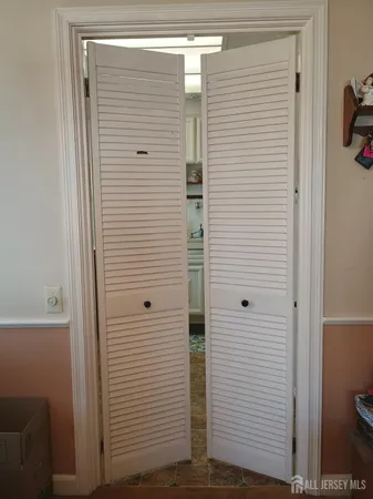 a view of a bathroom with a sink