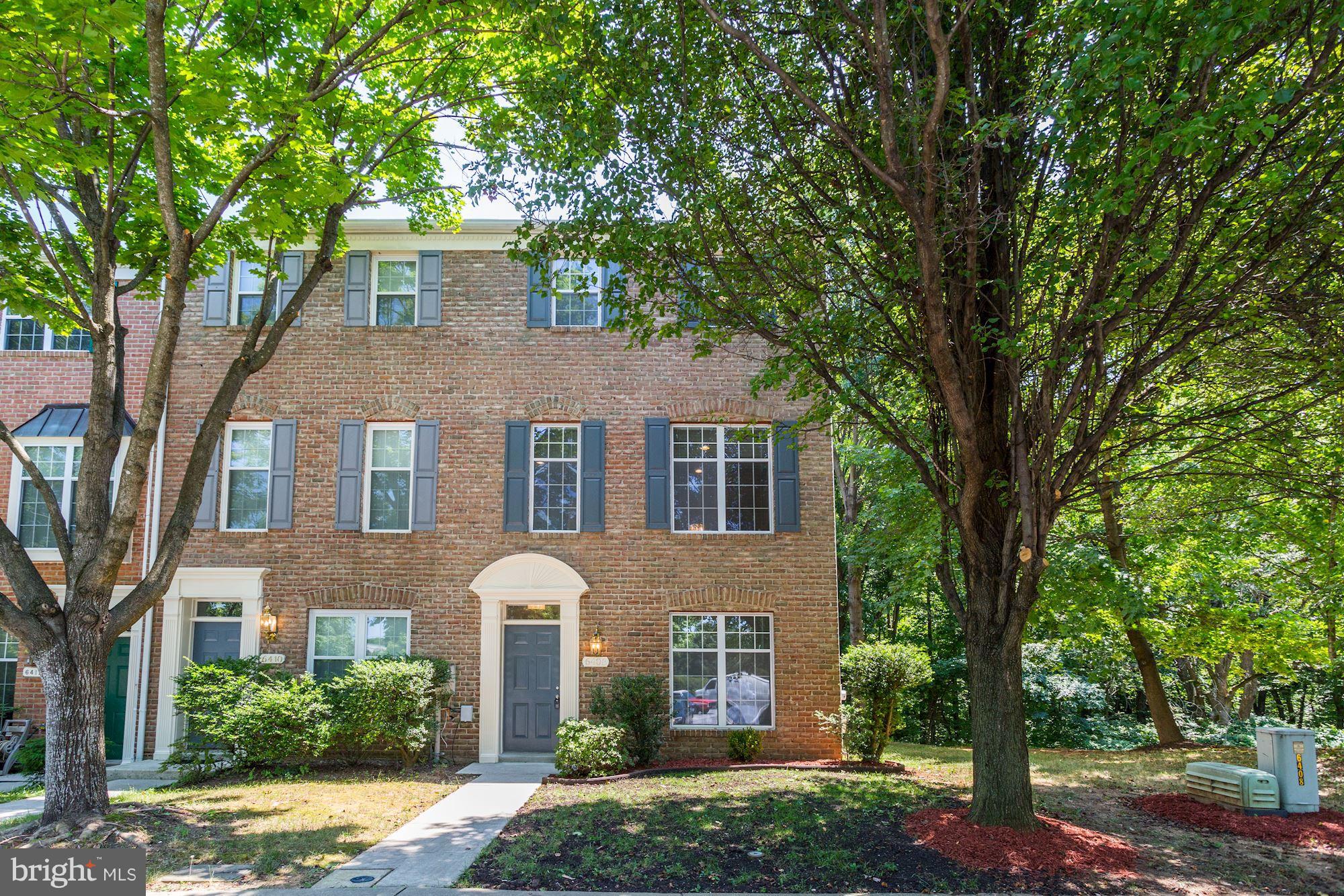 6408 Wind Rider Way Columbia, MD 21045 - Photo 1 of 29 Exterior Front