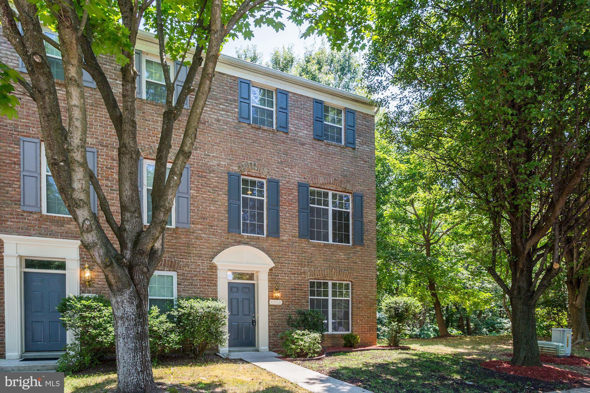6408 Wind Rider Way Columbia, MD 21045 - Photo 2 of 29 Exterior Front