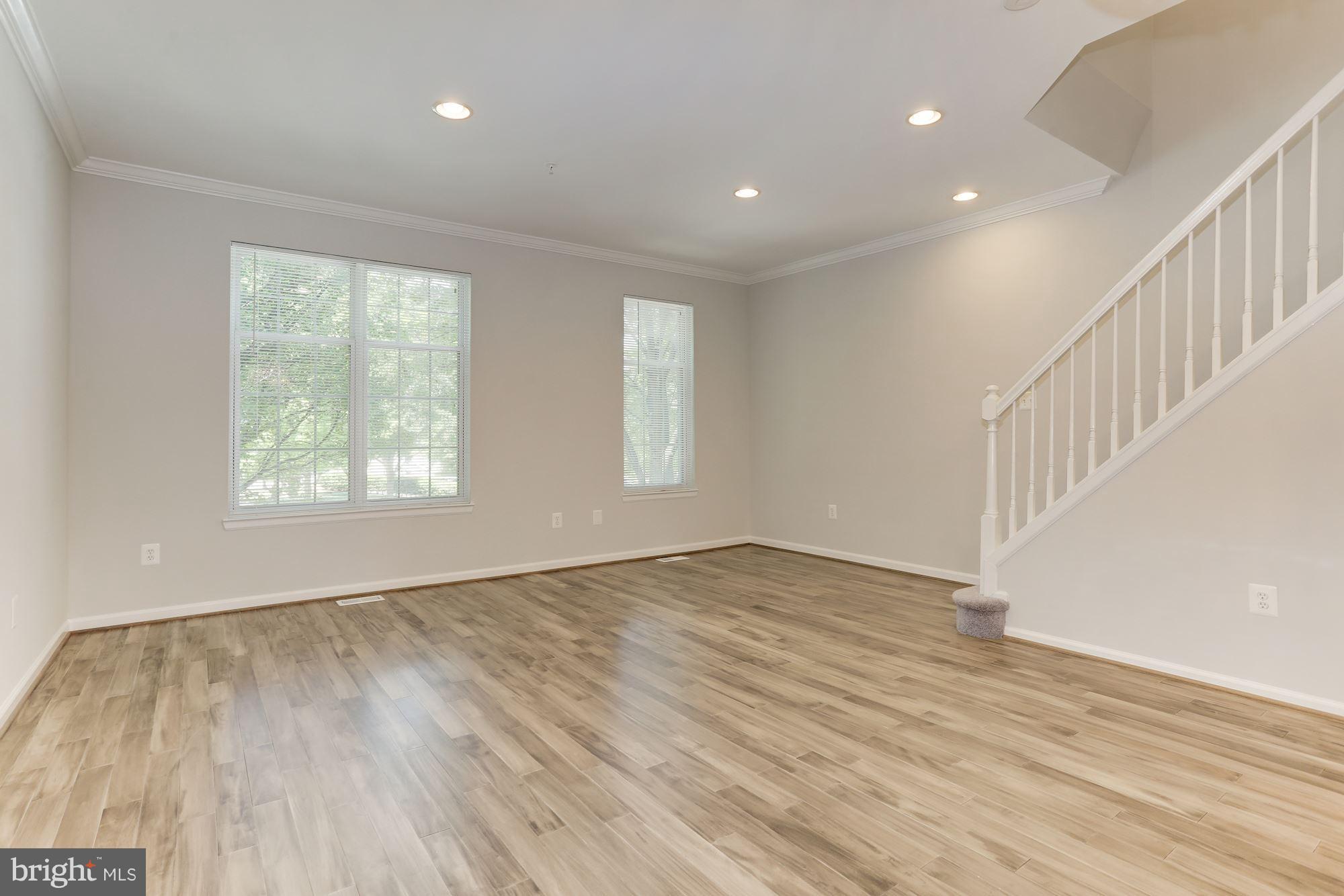 6408 Wind Rider Way Columbia, MD 21045 - Photo 12 of 29 Living/Dining Room Upper1