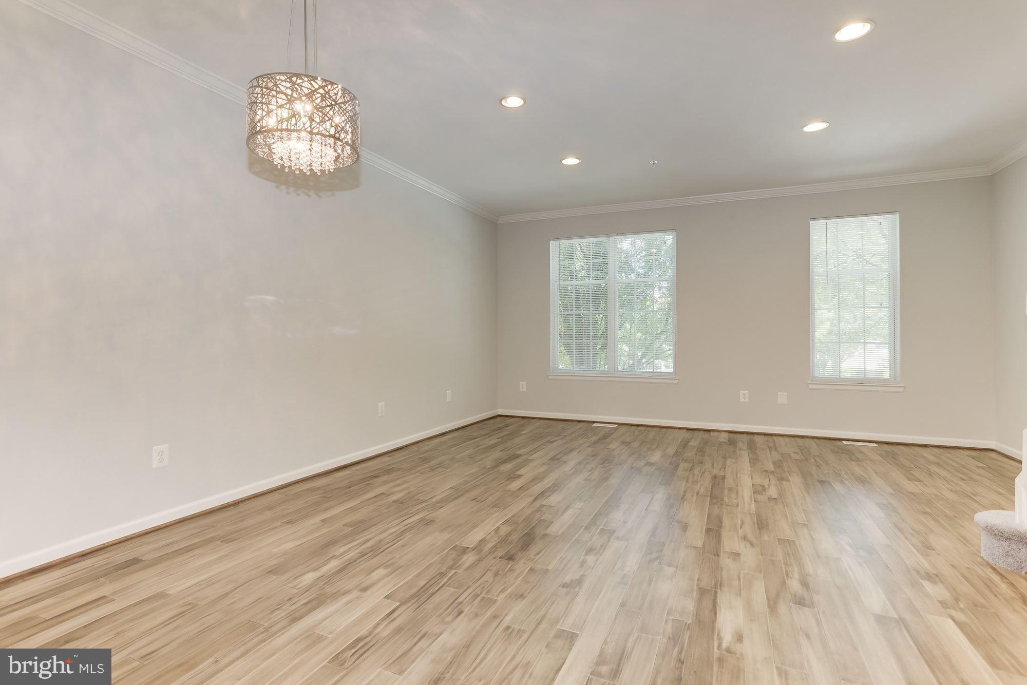 6408 Wind Rider Way Columbia, MD 21045 - Photo 14 of 29 Living/Dining Room Upper1