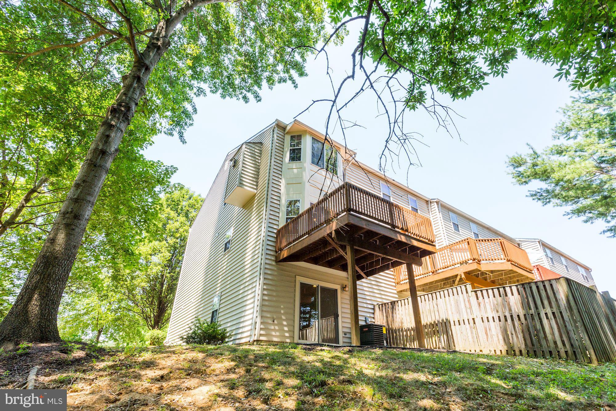6408 Wind Rider Way Columbia, MD 21045 - Photo 3 of 29 Exterior Rear