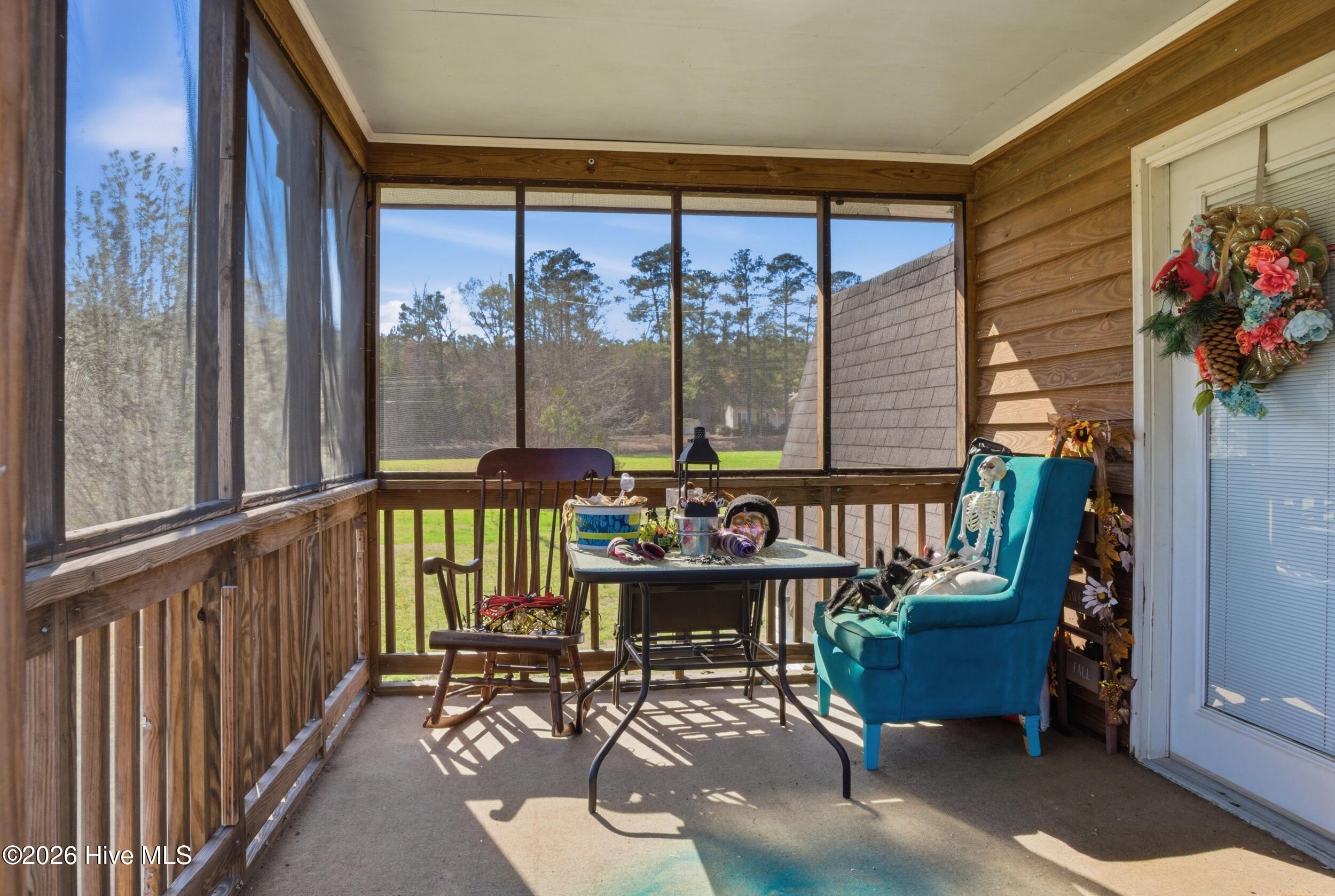 797 Rooks Road Gates, NC 27937 - Photo 19 of 31 Apartment style space above garage.