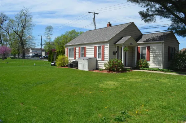 $164,900 | 114 South Harrison Street, Warsaw, IN 46580