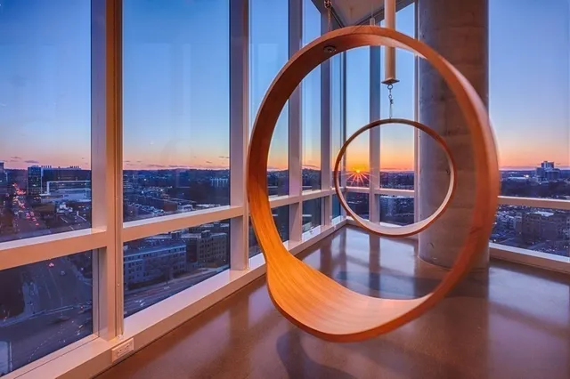 $4,400 | 188 Brookline Avenue, Unit 25G, Boston, MA 02215