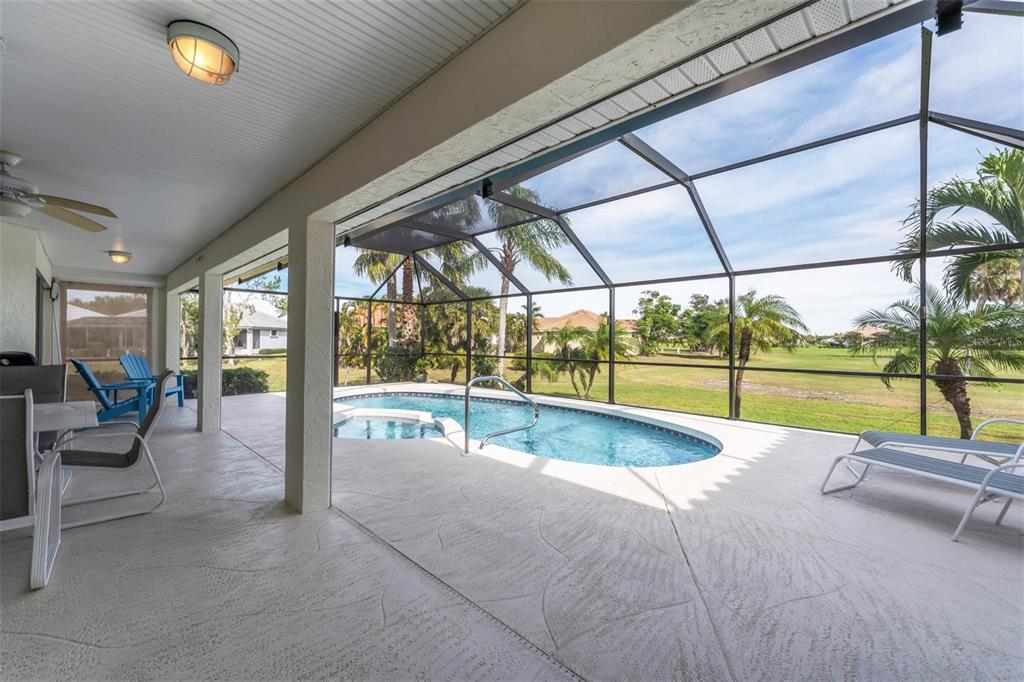 11 Amberjack Terrace Placida, FL 33946 - Photo 30 of 38 a view of a house with a swimming pool