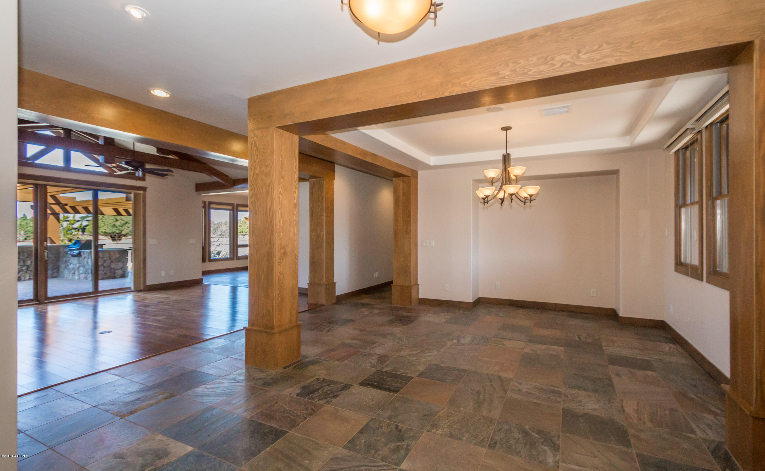9160 North American Ranch Road Prescott, AZ 86305 - Photo 12 of 59 Large Formal Dining Room
