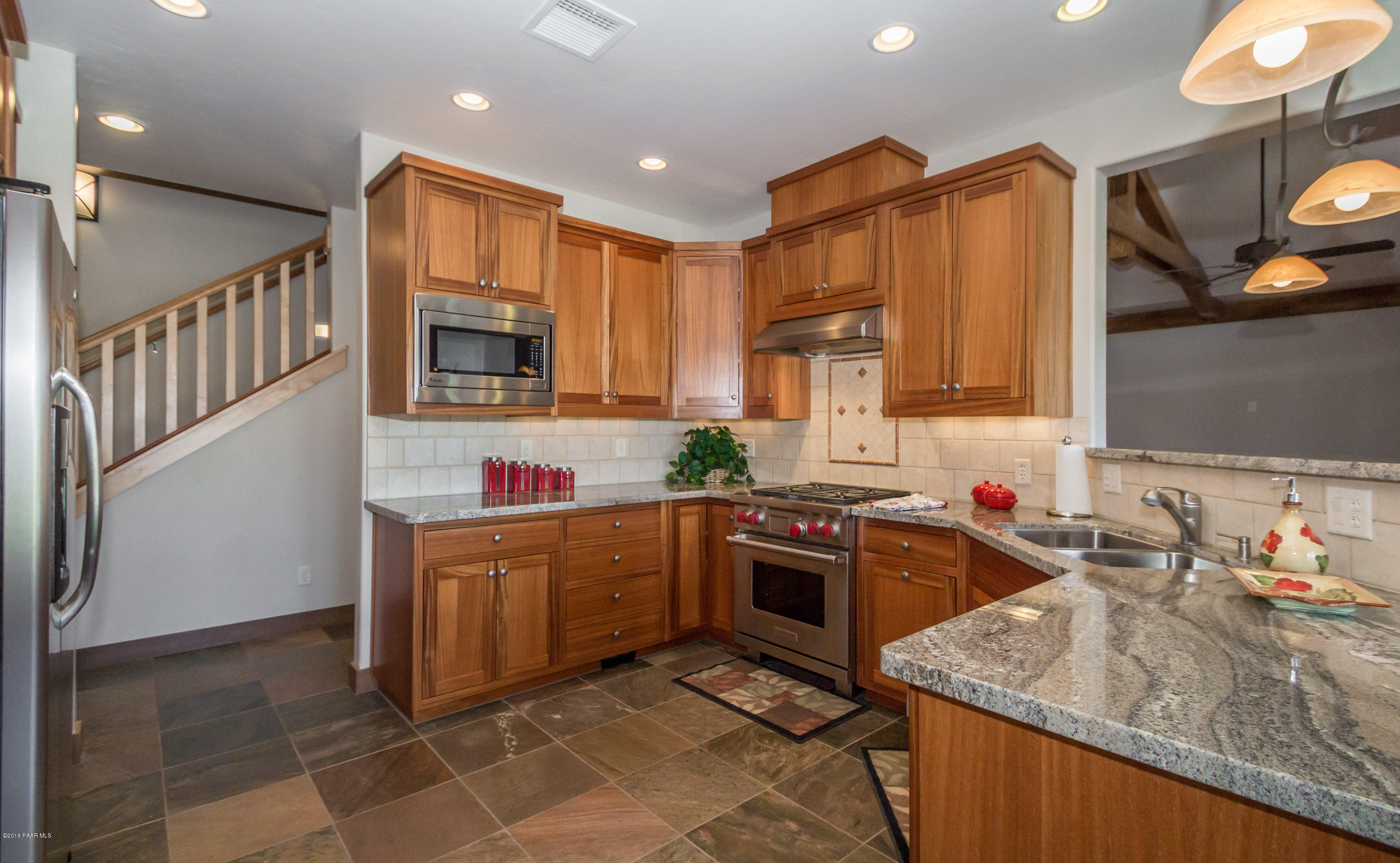 9160 North American Ranch Road Prescott, AZ 86305 - Photo 13 of 59 Kitchen