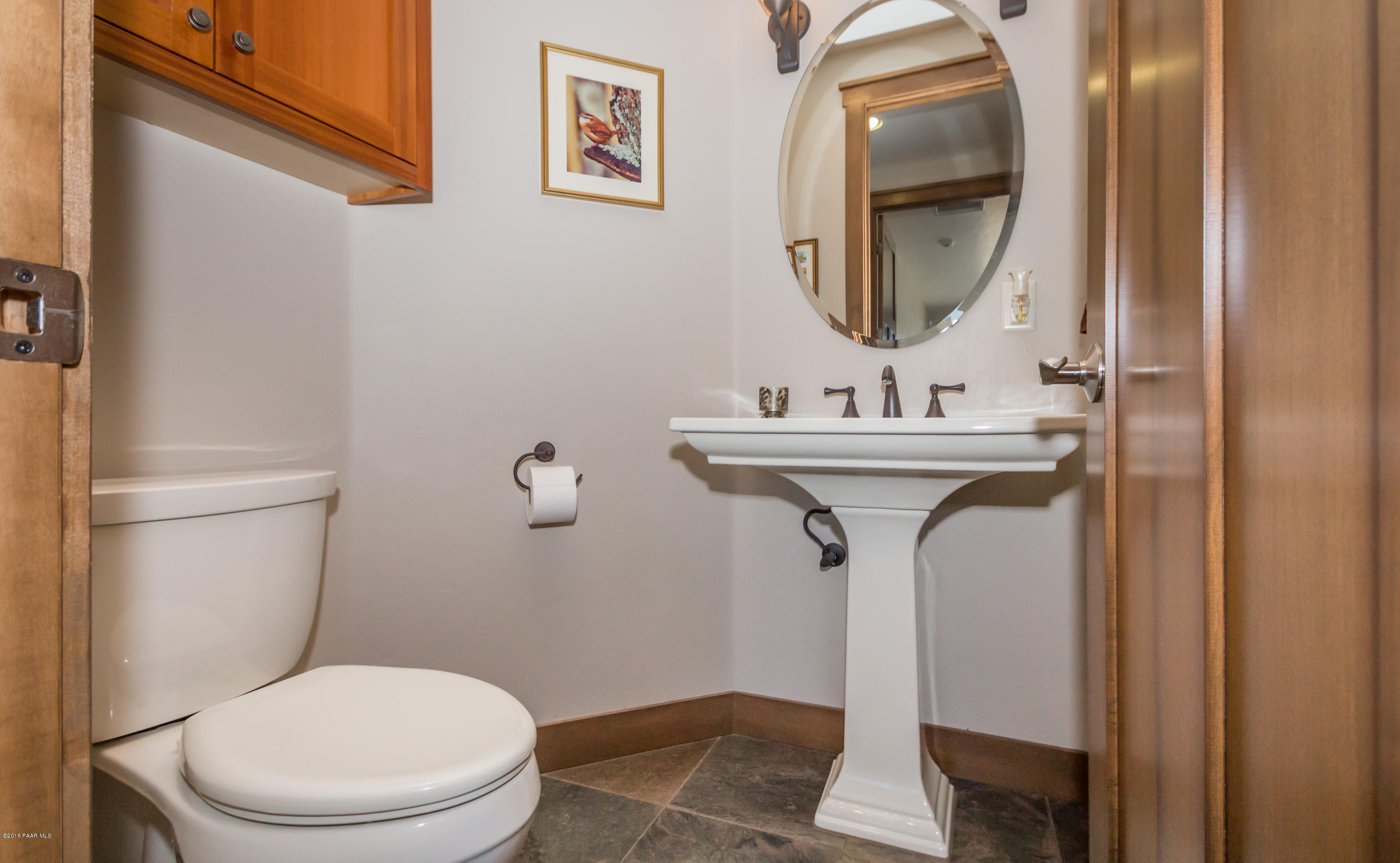 9160 North American Ranch Road Prescott, AZ 86305 - Photo 15 of 59 Powder Room