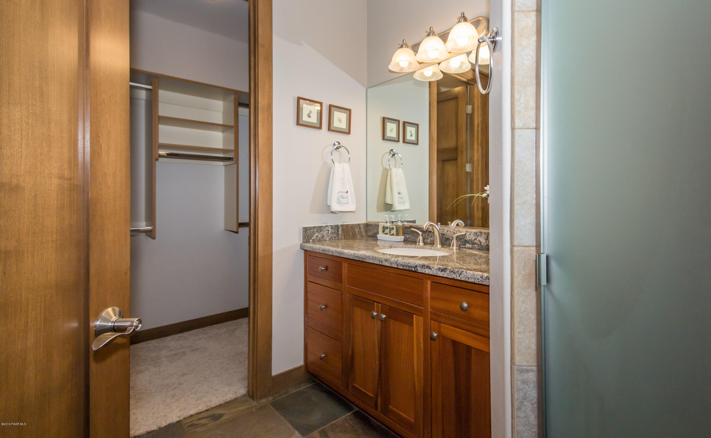 9160 North American Ranch Road Prescott, AZ 86305 - Photo 22 of 59 023_Jr Suite 2 Bathroom