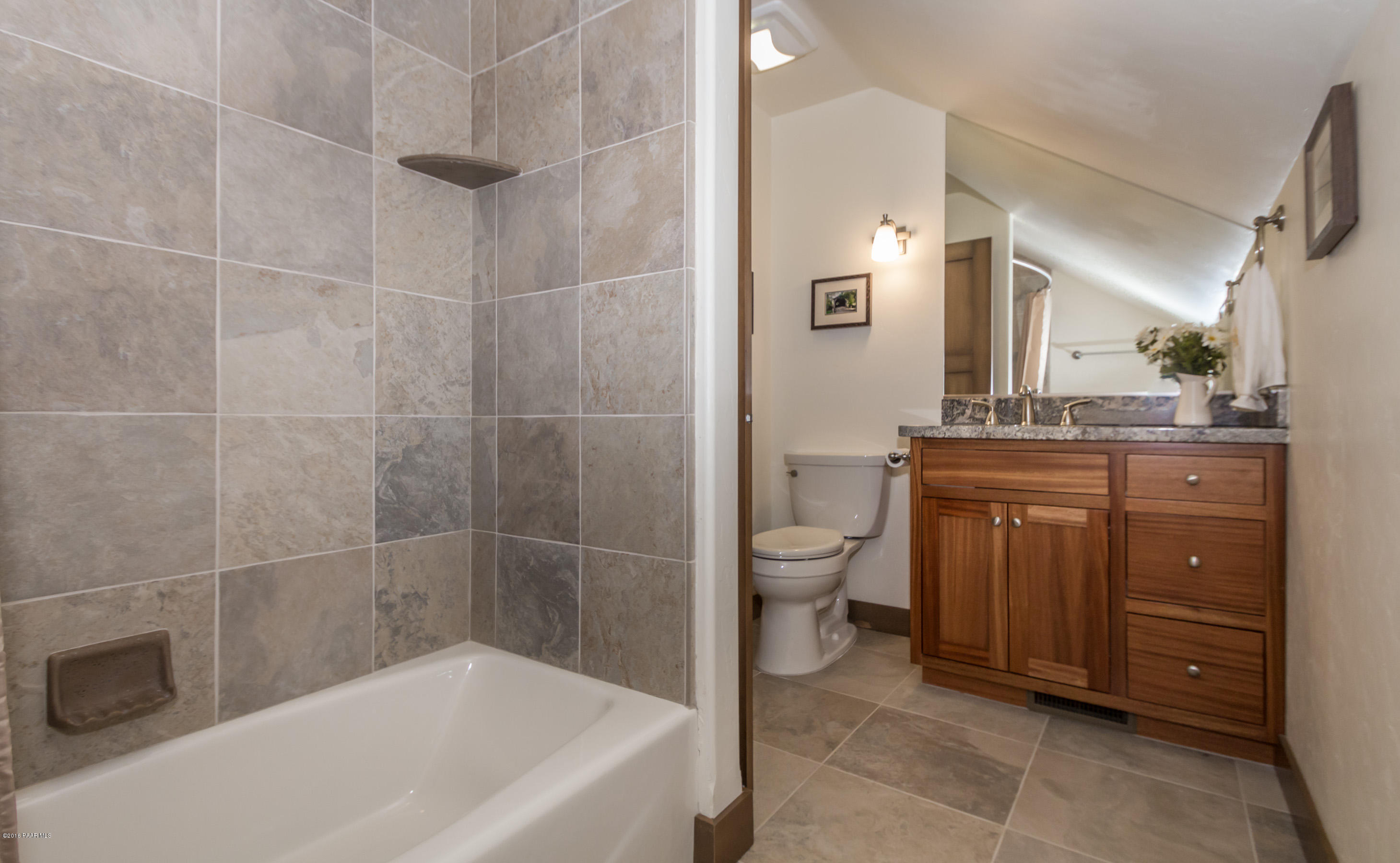 9160 North American Ranch Road Prescott, AZ 86305 - Photo 29 of 59 029_Office Bonus Room Bathroom