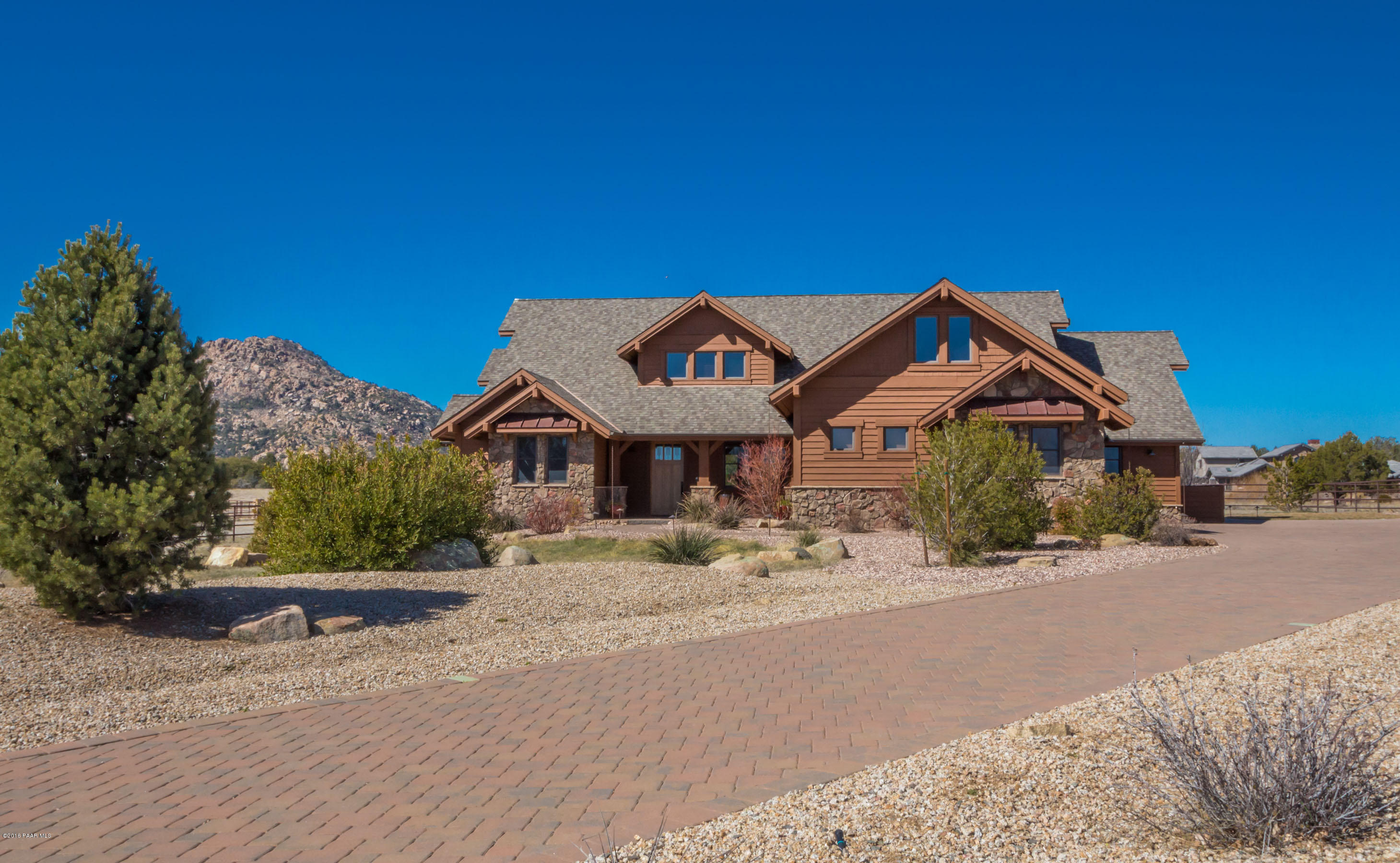 9160 North American Ranch Road Prescott, AZ 86305 - Photo 3 of 59 4 Bedrooms, 4.5 Baths, 3 Car Garage