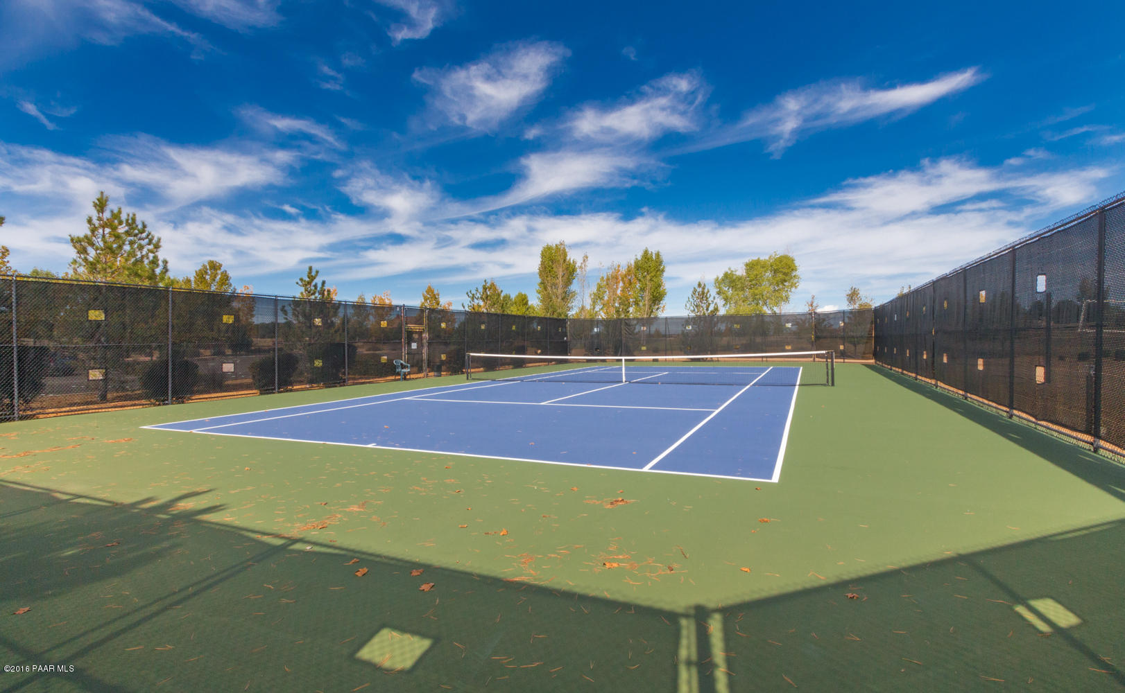 9160 North American Ranch Road Prescott, AZ 86305 - Photo 47 of 59 AR Tennis Court