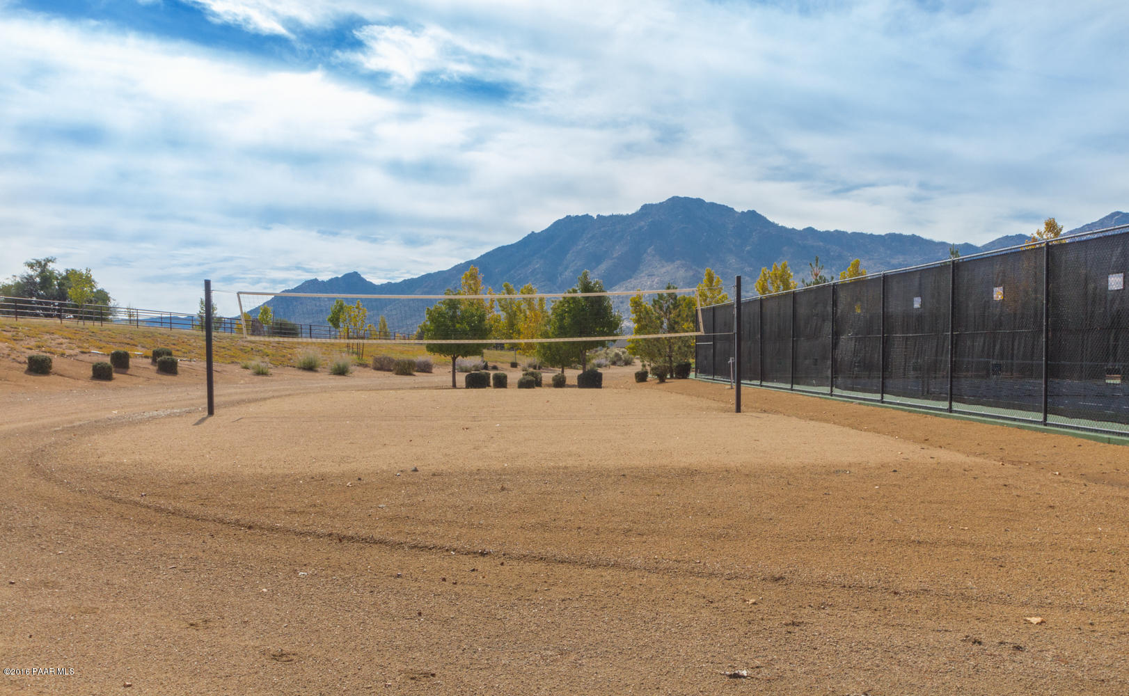 9160 North American Ranch Road Prescott, AZ 86305 - Photo 48 of 59 AR Volley Ball Court