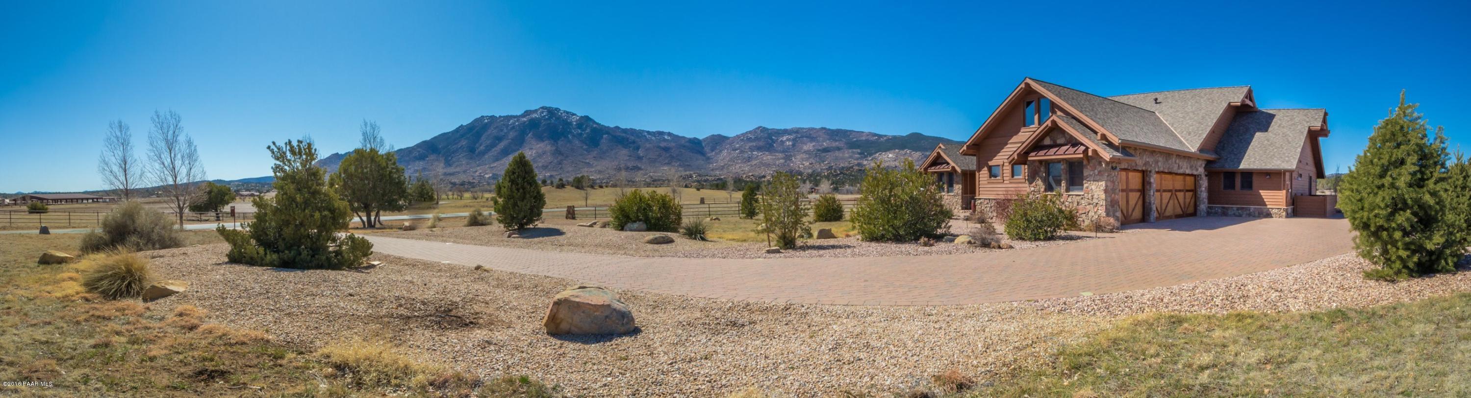 9160 North American Ranch Road Prescott, AZ 86305 - Photo 5 of 59 P Degree, Panoramic Views