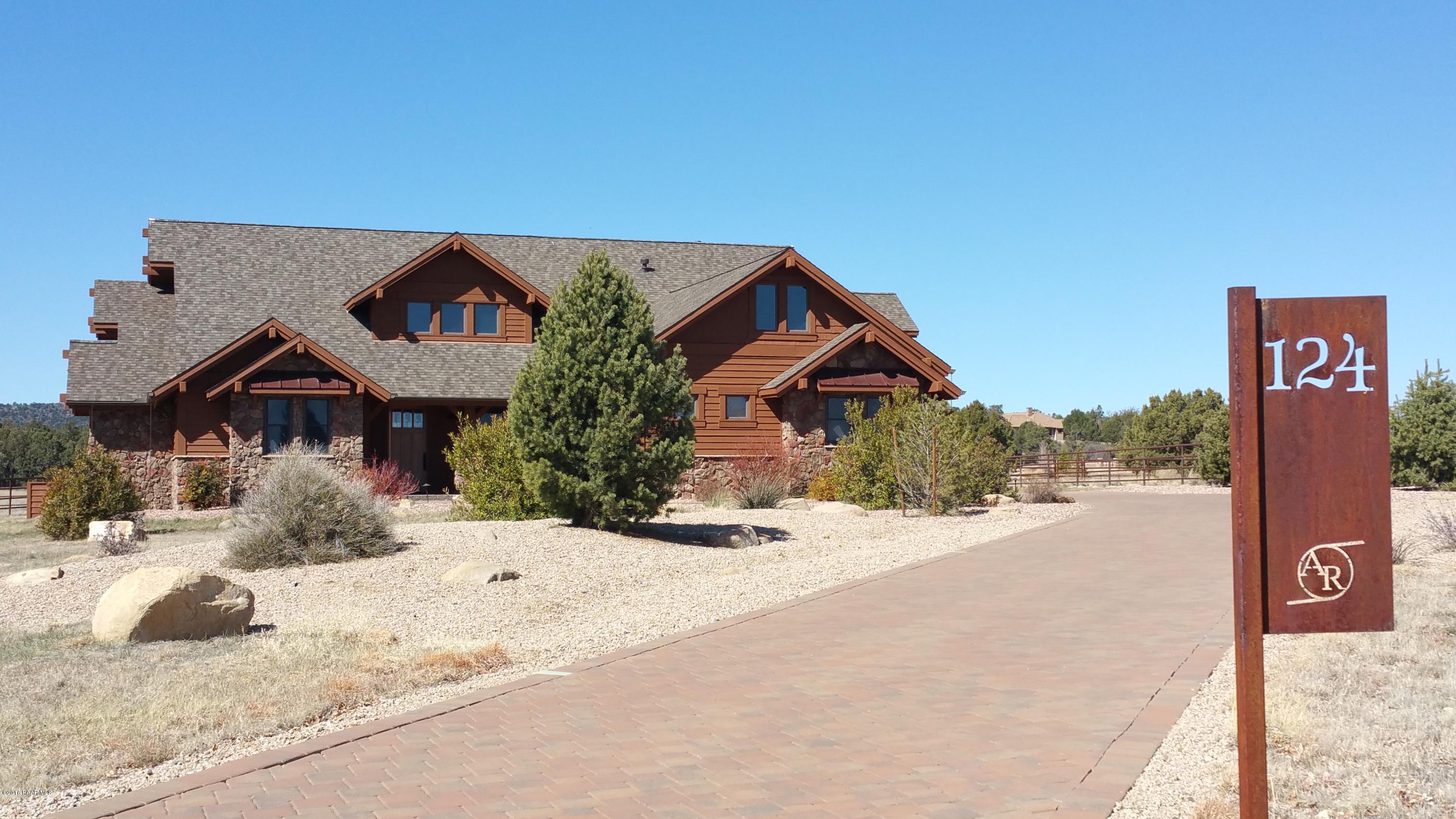 9160 North American Ranch Road Prescott, AZ 86305 - Photo 56 of 59 Street View