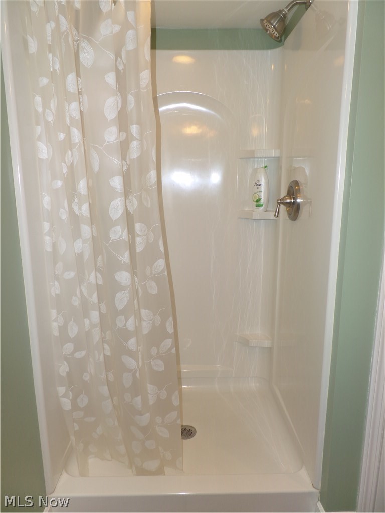 1566 Felton Road South Euclid, OH 44121 - Photo 16 of 21 Second shower in the new bathroom.