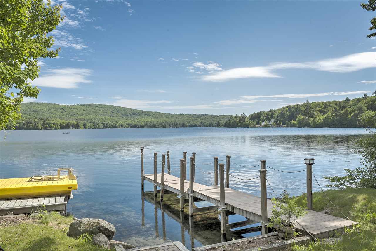 541 Granite Lake Road Nelson, NH 03457 - Photo 1 of 22