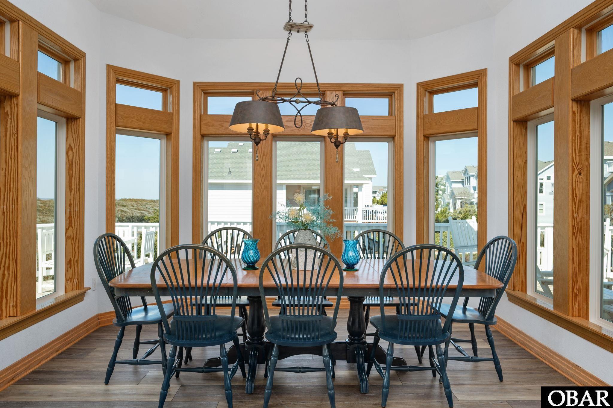 171 Salt House Road Corolla, NC 27927 - Photo 23 of 50 Beachside Dining