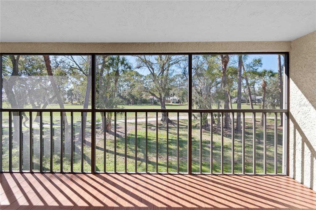 6110 Country Club Way, Unit 204 Sarasota, FL 34243 - Photo 10 of 66 a view of a street from a balcony