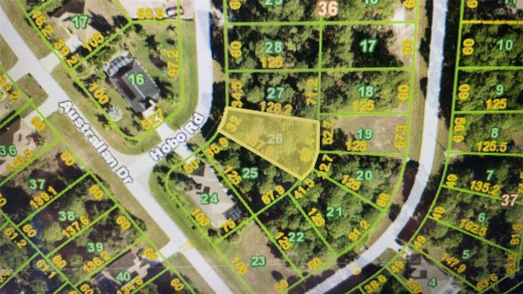 105 Hobo Road Rotonda West, FL 33947 - Photo 1 of 1 Gallery Image 1