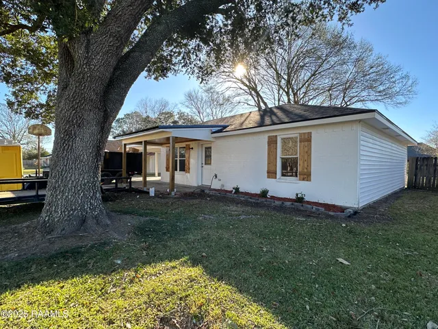 $189,999 | 130 La Pl Avenue, Carencro, LA 70520