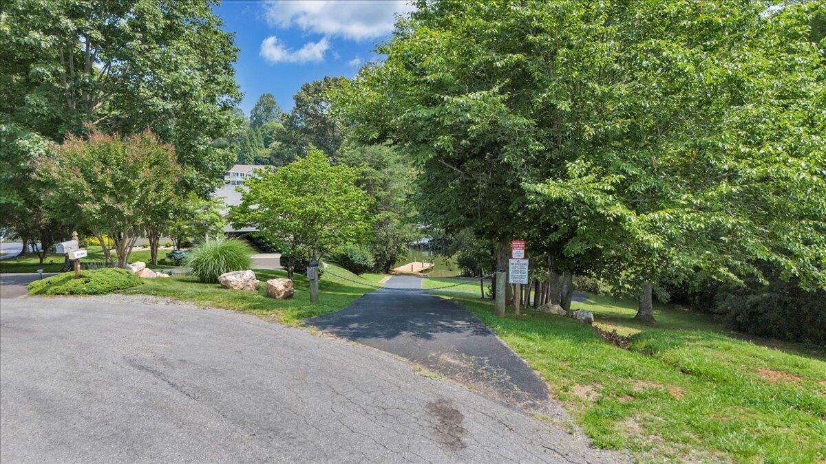Lot 4-5 Idlewood Road Hardy, VA 24101 - Photo 3 of 65 a view of a park with plants and trees
