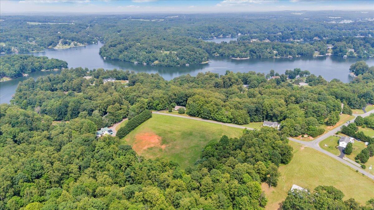 Lot 4-5 Idlewood Road Hardy, VA 24101 - Photo 34 of 65 an aerial view of residential houses with outdoor space and trees