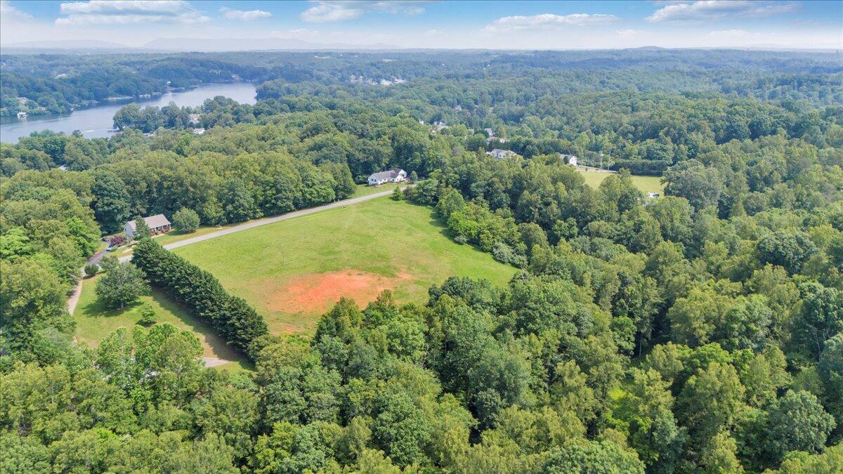 Lot 4-5 Idlewood Road Hardy, VA 24101 - Photo 47 of 65 an aerial view of residential houses with outdoor space and trees