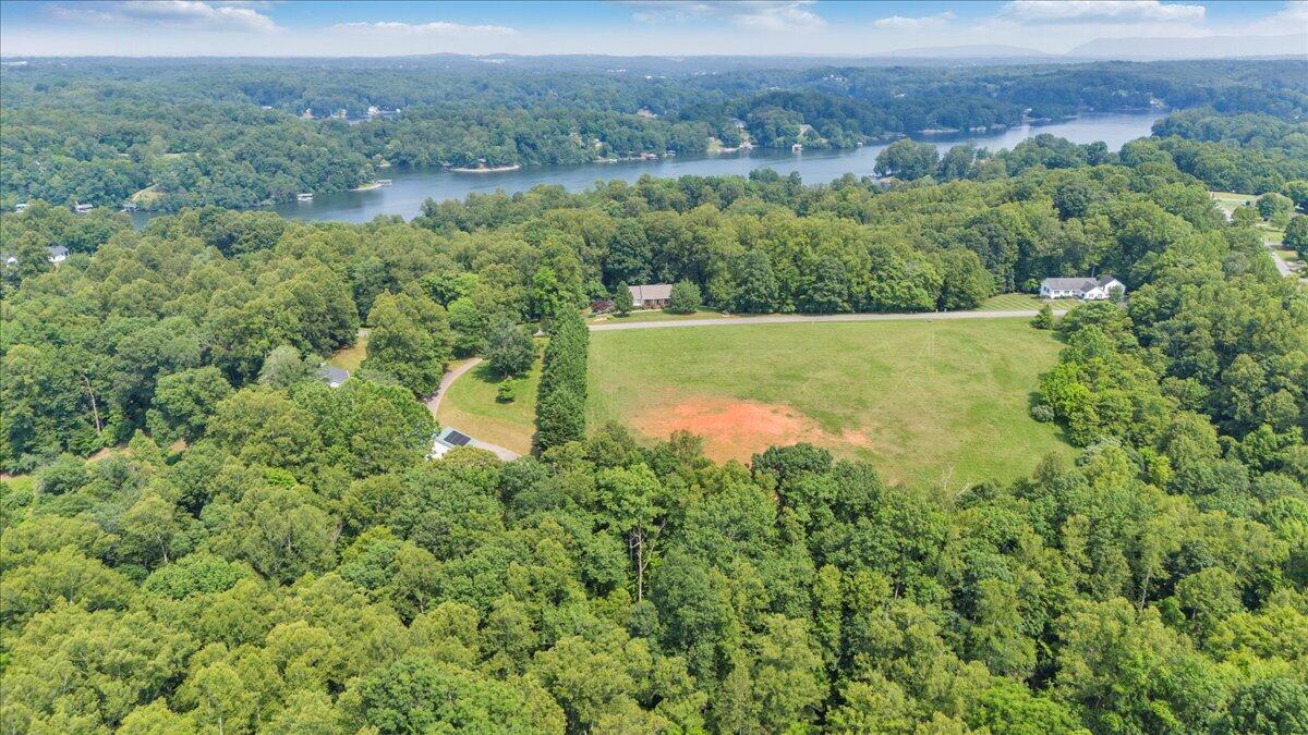 Lot 4-5 Idlewood Road Hardy, VA 24101 - Photo 48 of 65 an aerial view of residential houses with outdoor space and trees