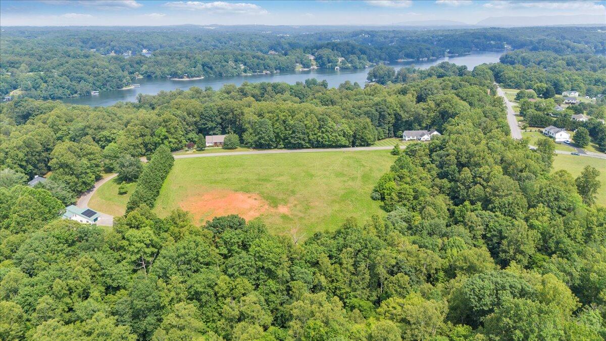 Lot 4-5 Idlewood Road Hardy, VA 24101 - Photo 50 of 65 an aerial view of residential houses with outdoor space and trees all around