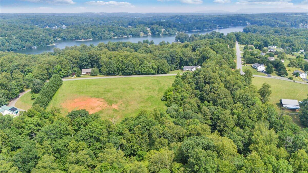 Lot 4-5 Idlewood Road Hardy, VA 24101 - Photo 51 of 65 an aerial view of residential houses with outdoor space and trees