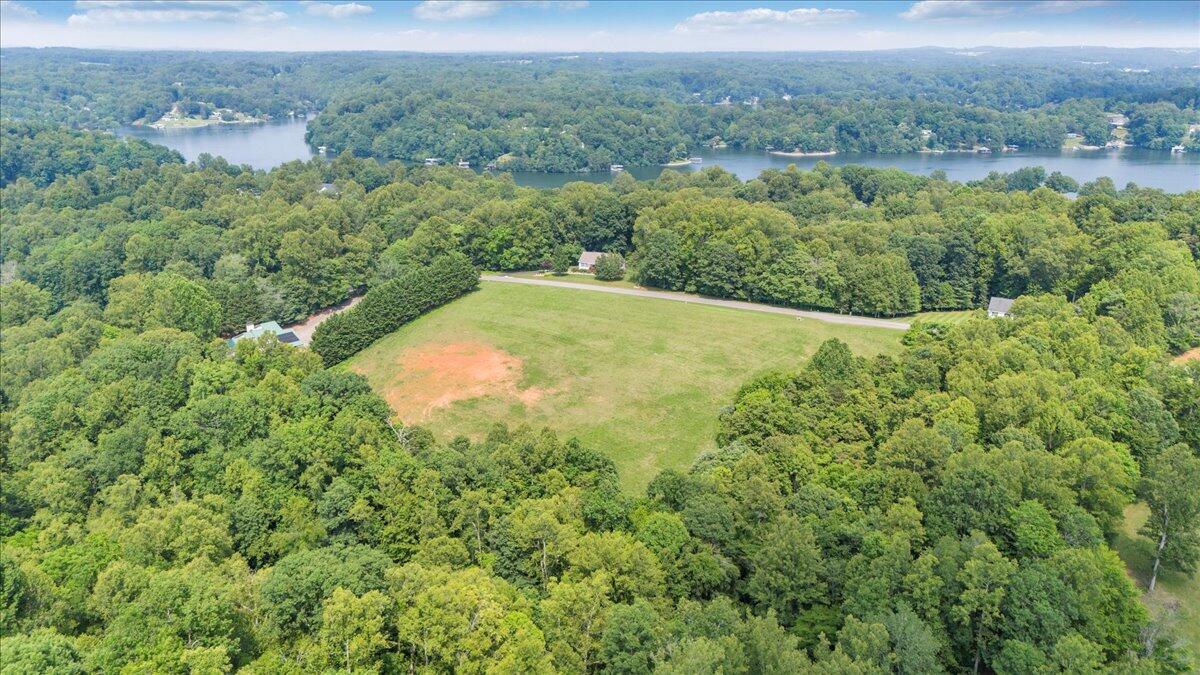 Lot 4-5 Idlewood Road Hardy, VA 24101 - Photo 52 of 65 an aerial view of residential houses with outdoor space and trees